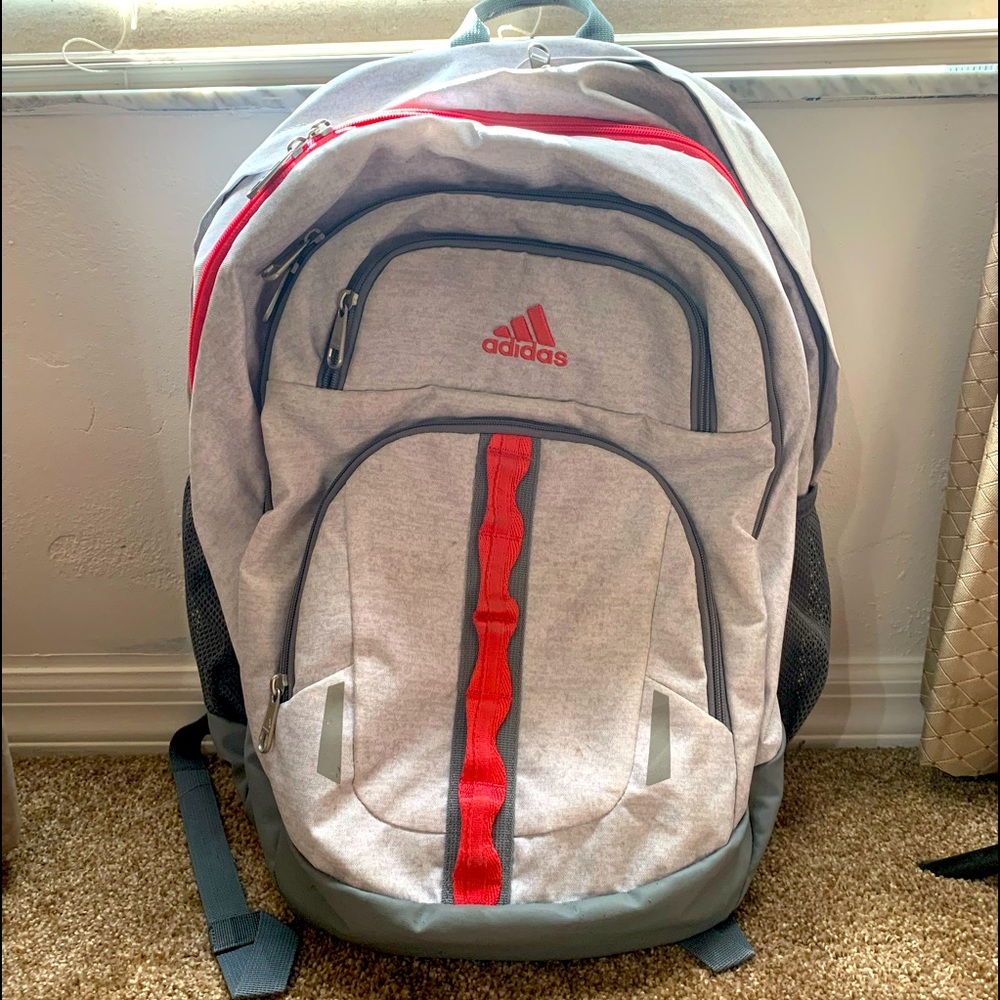 Big Adidas Bookbag